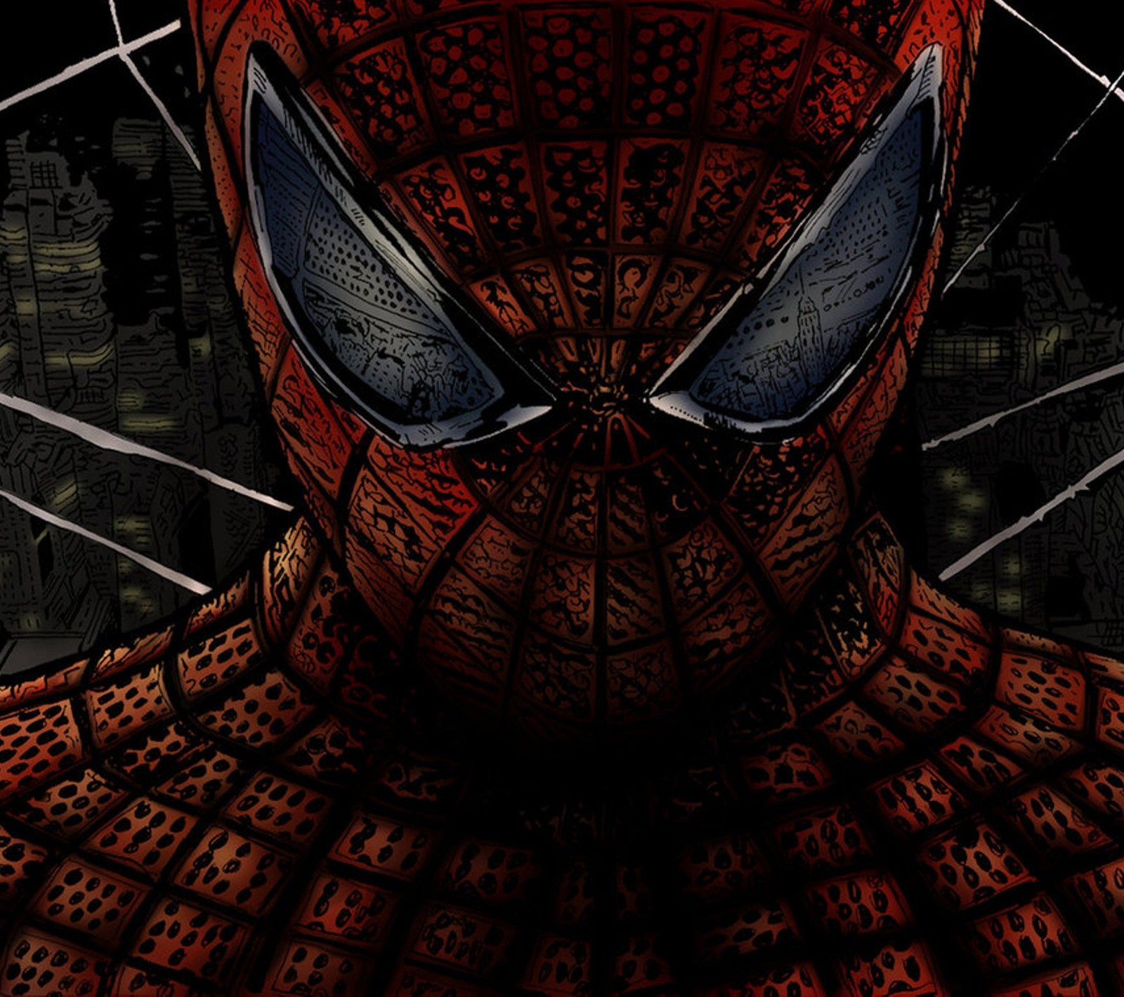 face, movie, spiderman wallpaper