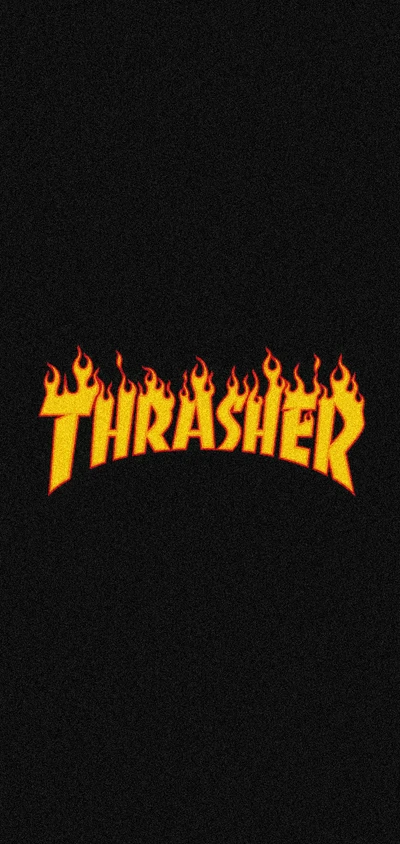 fuego, skateboarding, thrasher