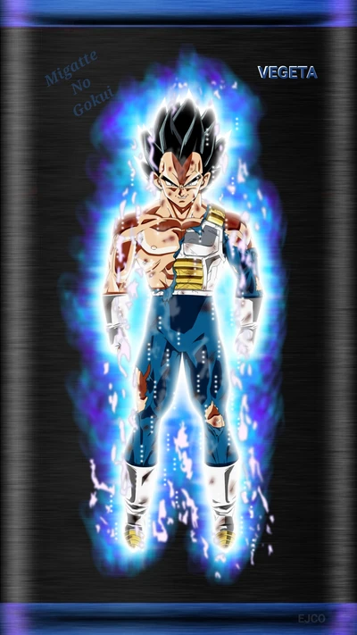 Vegeta: Entfesselte Kraft in Migatte no Goku