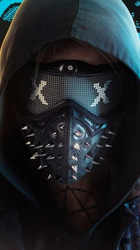 watch dogs 2, ubisoft, game, dedsec, 7itech wallpaper