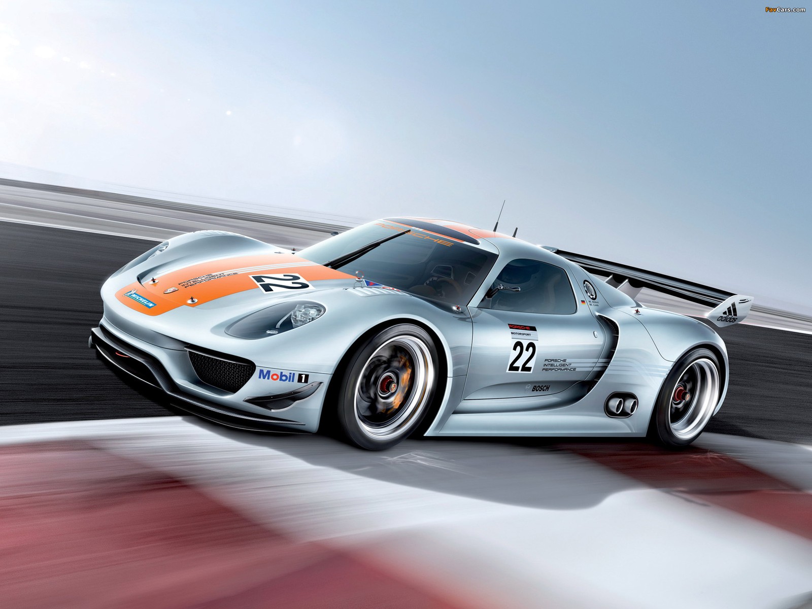 Скачать обои porsche 918 spyder, porsche, машина, спортивный автомобиль, суперкар