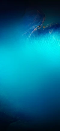 vivo, water, atmosphere, blue, azure