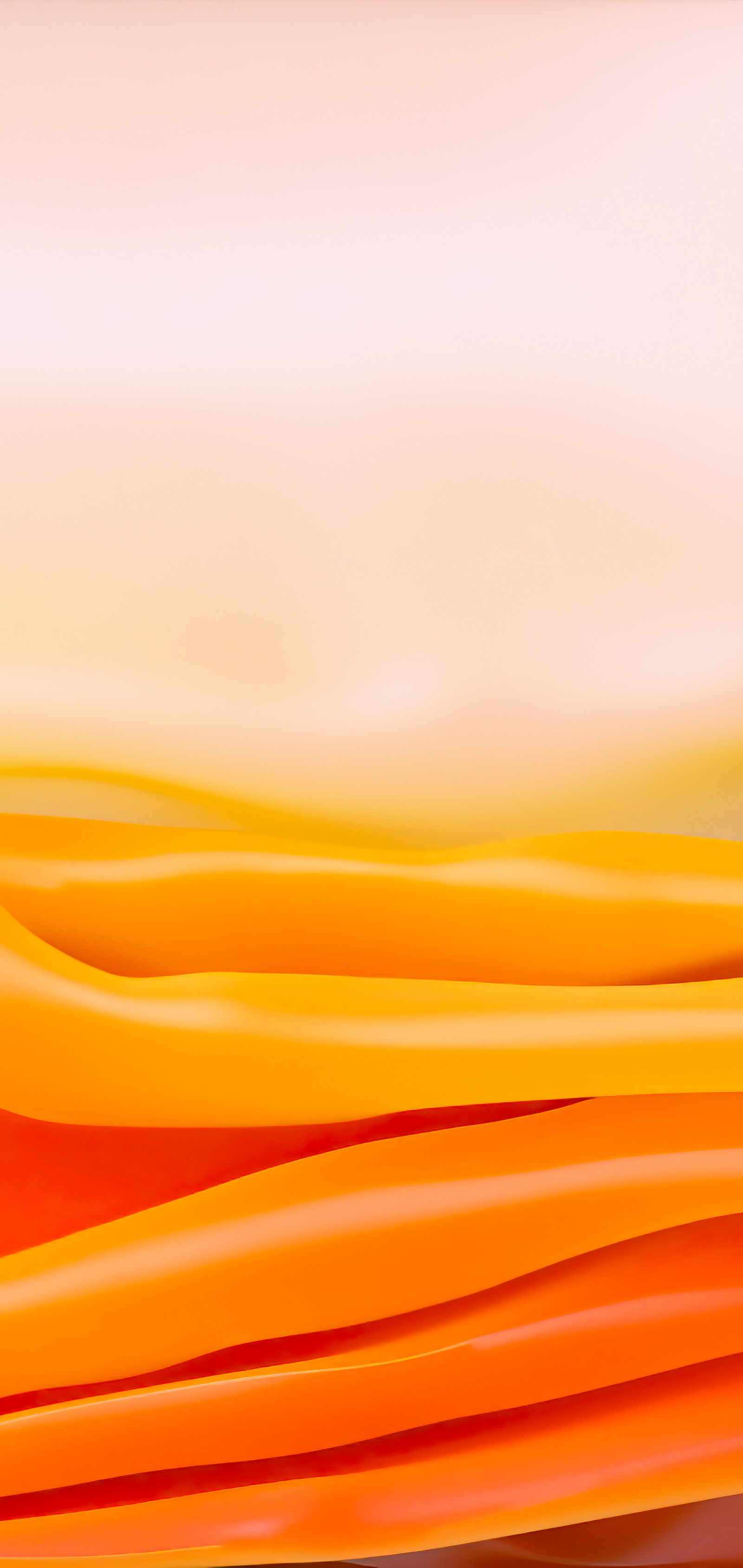 orange, geometry, amber, art, landscape wallpaper