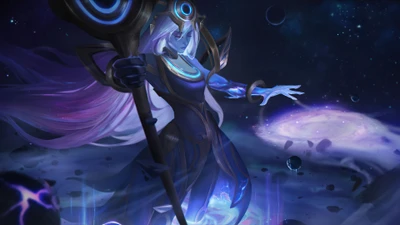 Lux Cosmique : Illuminant le Vide dans League of Legends