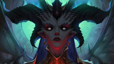 Лилит из Diablo IV: Демоническая Матриархия Возникает