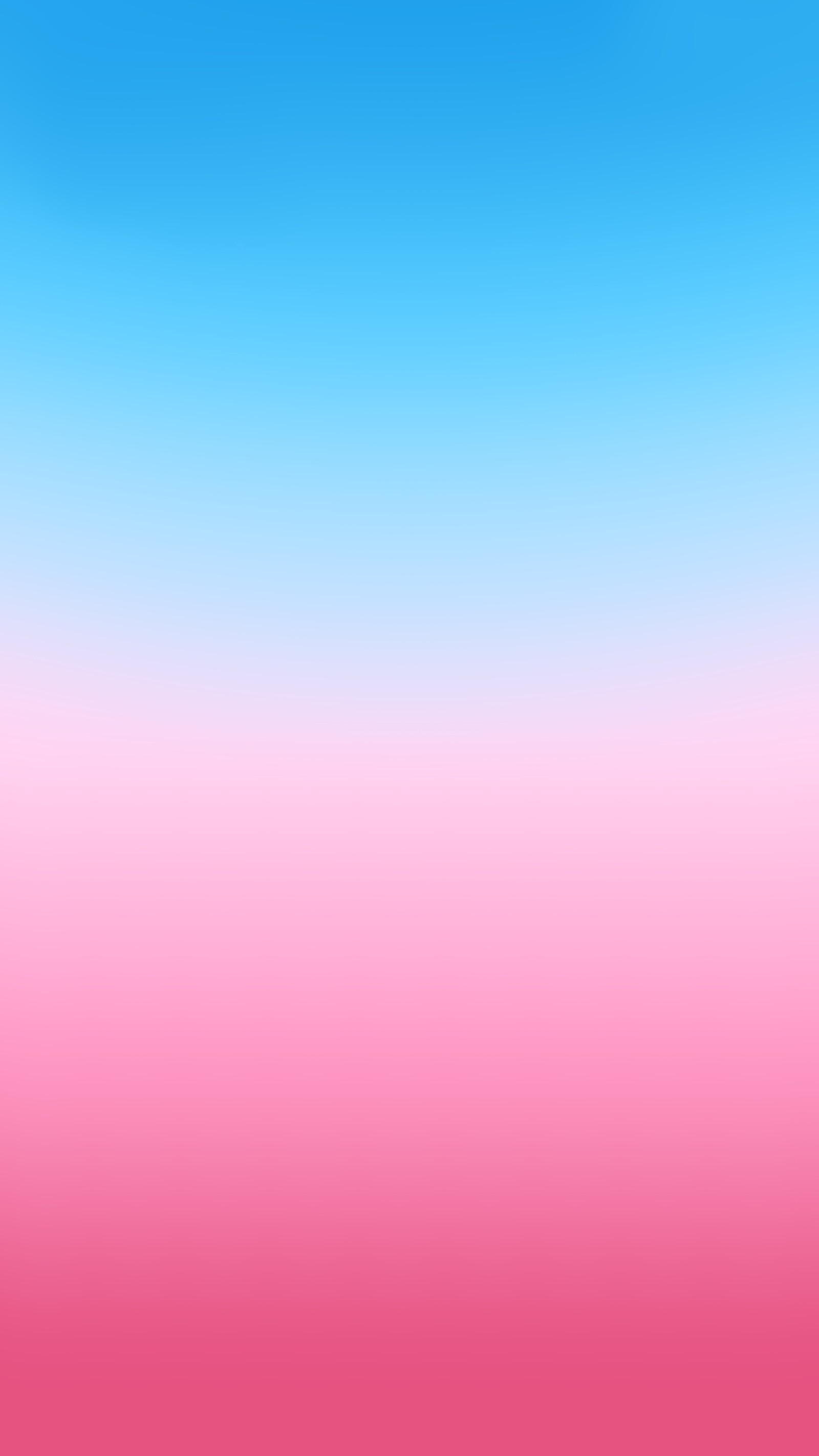 Hay un fondo rosa y azul con un cielo al fondo (miui 9, android, colorido, rojo, rosa)