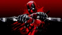 Deadpool: The Merc with a Mouth, Armed and Ready for Action