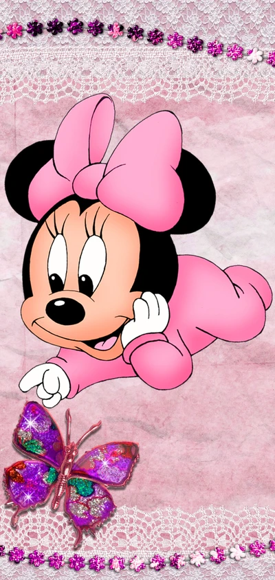 disney, minnie mouse