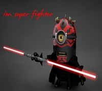 fighter, minion wallpaper