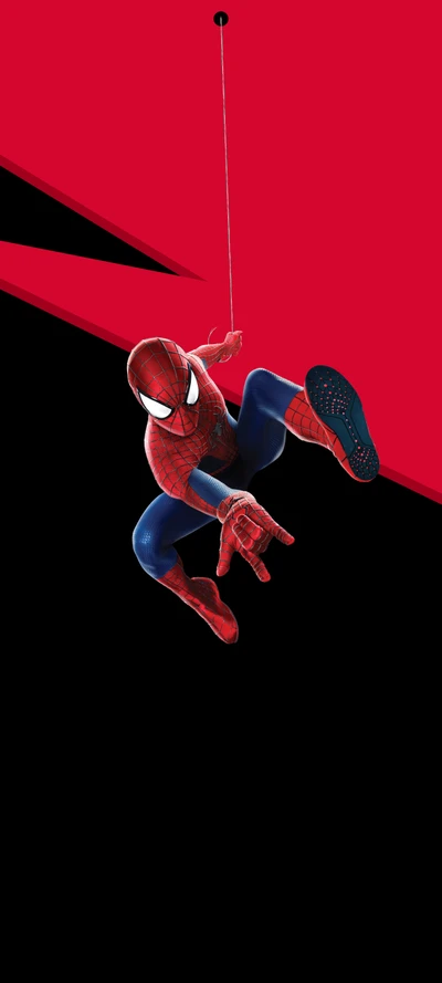 Spider-Man se lanza a la acción