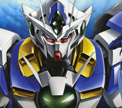 gundam, gundam 00, gundam exia, mobile suit, setsuna f sei