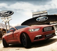 pour, ford, fantôme, mustang, besoin