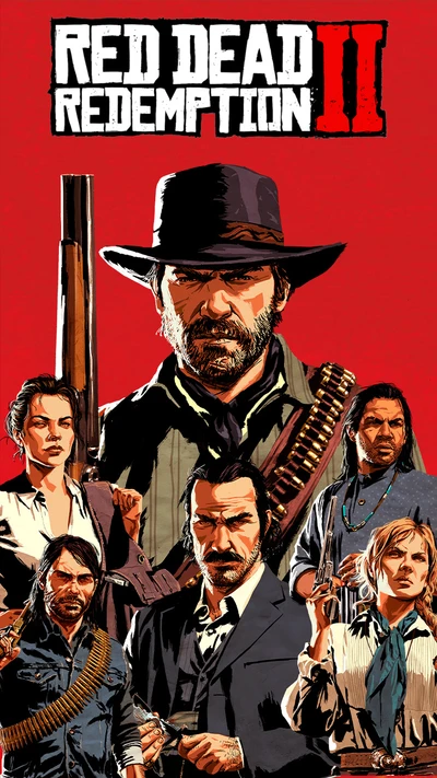 red dead redemption 2, red dead 2, arthur morgan, john marston, sadie adler