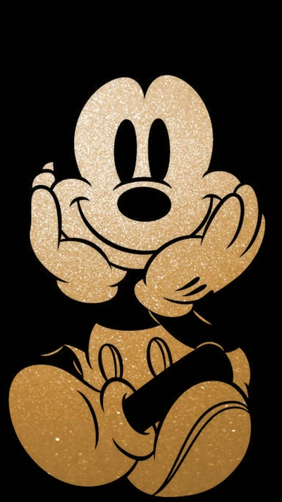 mickey, souris