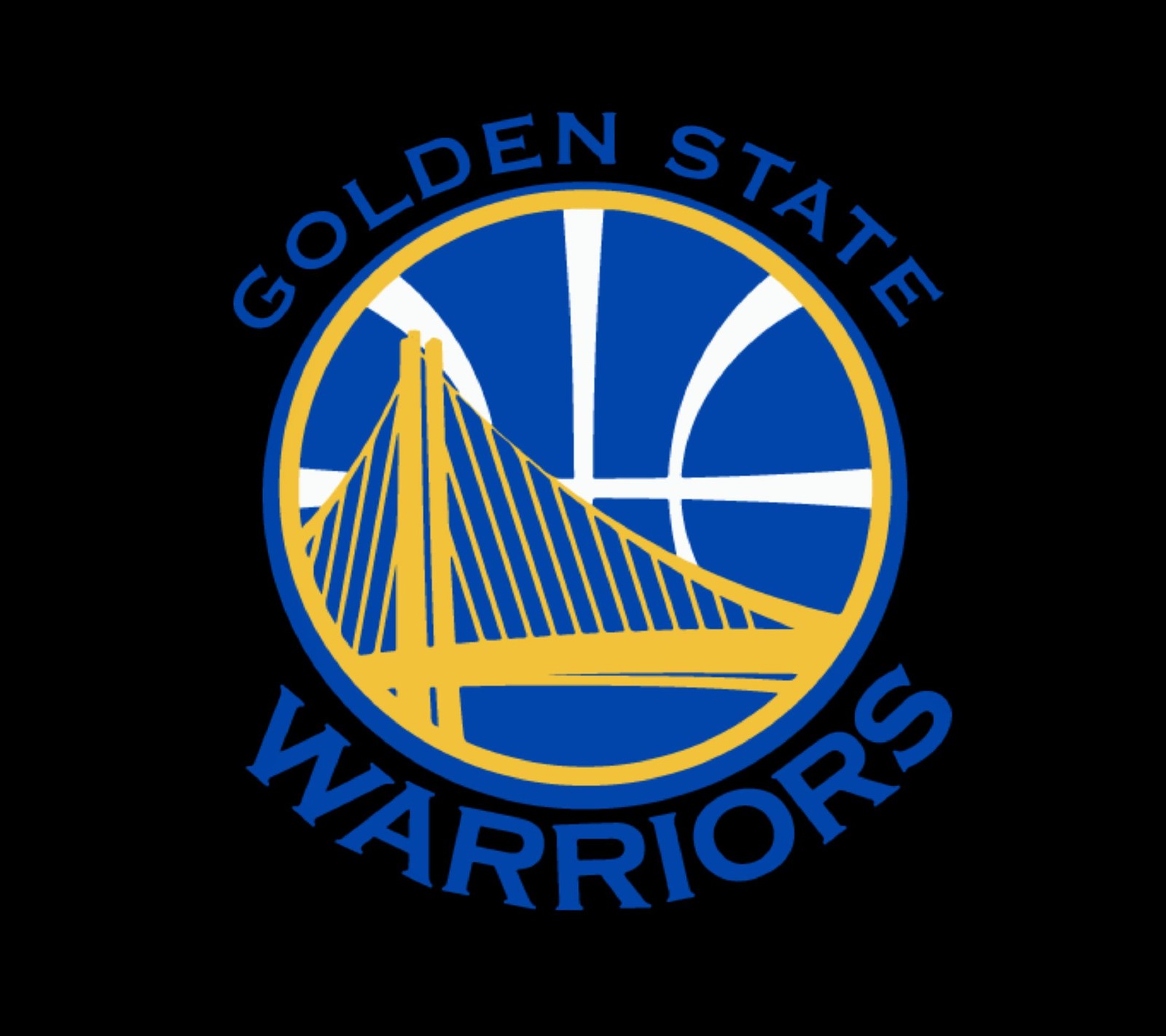 Logo de los golden state warriors (fgh, fsdf)