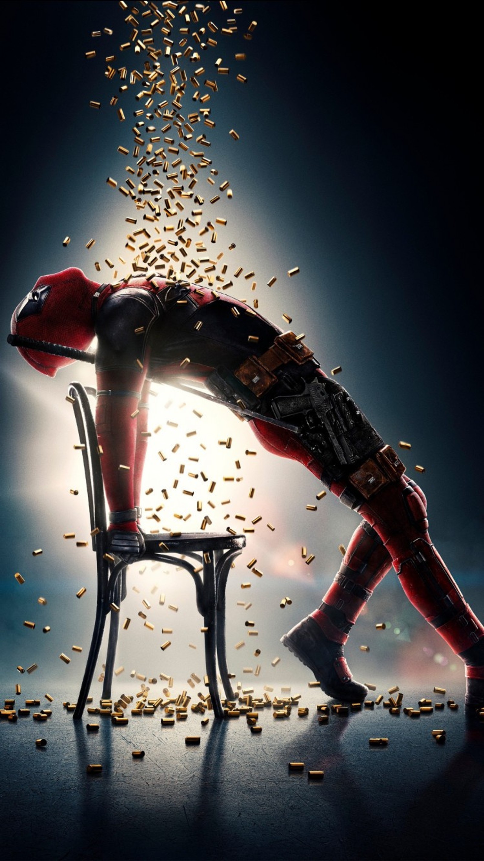 Скачать обои deadpool 2 hd, войны