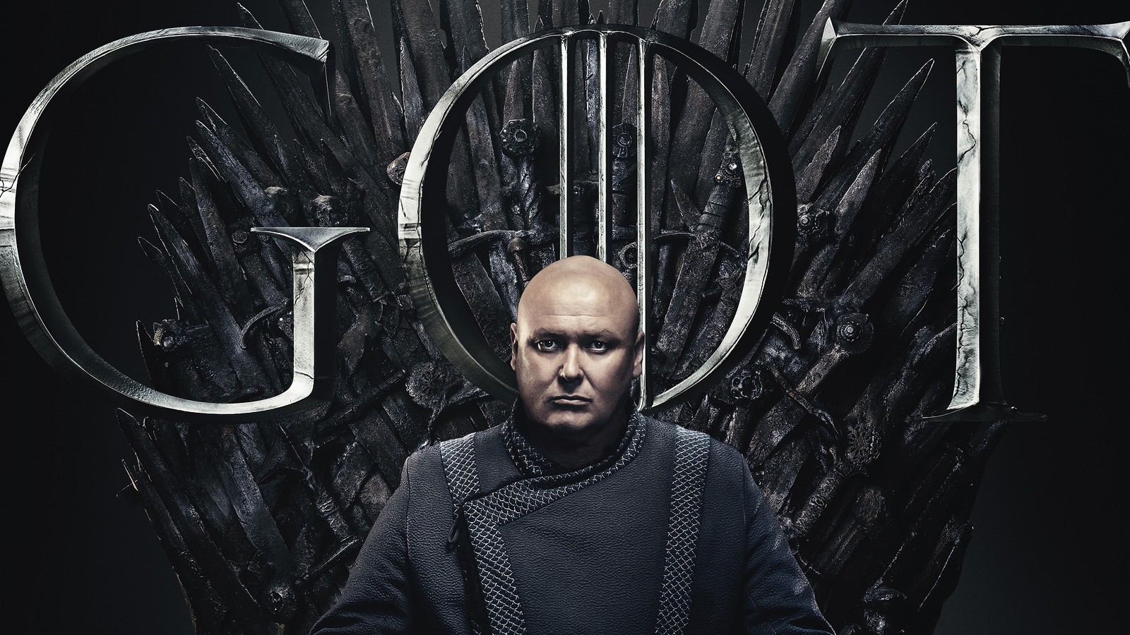 Скачать обои лорд варис, lord varys, конлет хилл, conleth hill, игра престолов