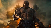 Darkseid Emerges: The Fearsome Villain of Zack Snyder's Justice League (2021)