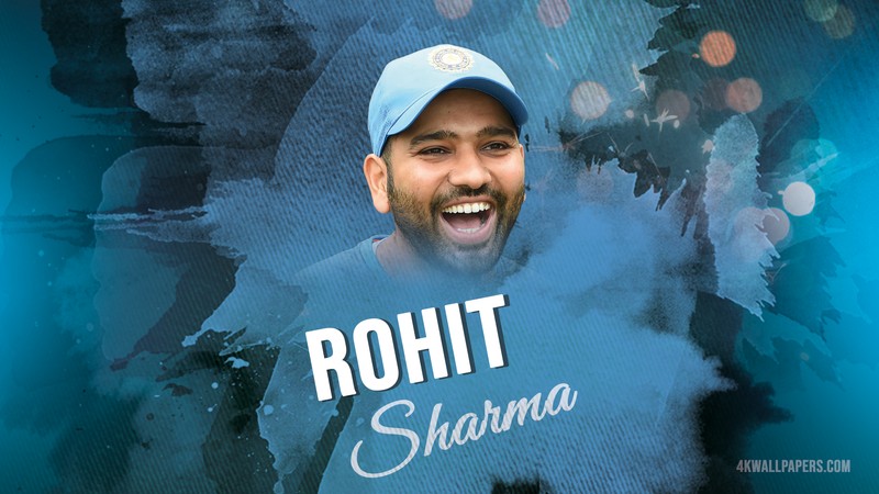 Обои рохита шармы hd фотографии для скачивания (рохит шарма, rohit sharma, крикет, мумбаи индийцы, mumbai indians)