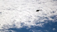 nuage, voyage aérien, cumulus, ciel, phénomène météorologique