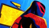 spider man 2099, spider man à travers le spider verse, spider man across the spider verse, film, spiderman