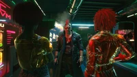 cyberpunk 2077, jogo de vídeo, ficção científica, jogo