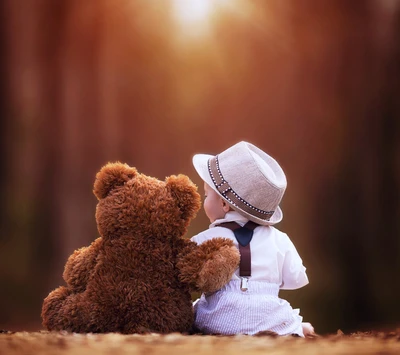 enfance, amis, amour, teddy