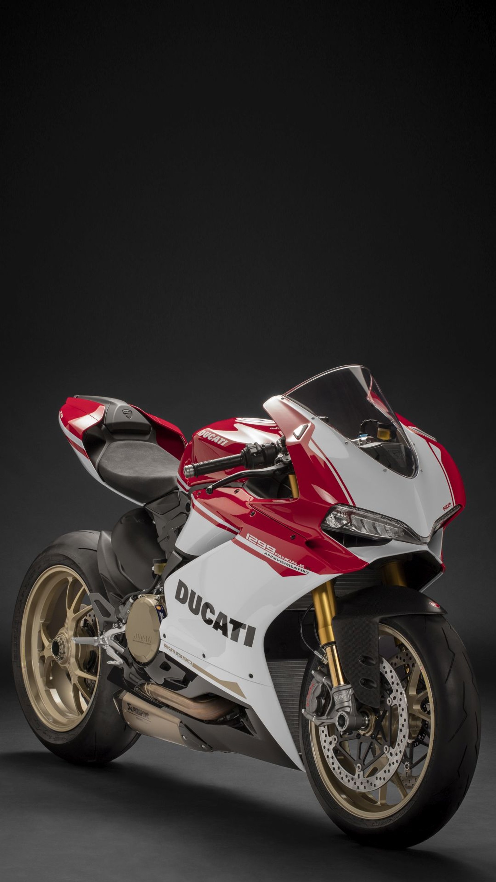 Lade 1299, jubiläum, ducati, panigale Hintergrund herunter