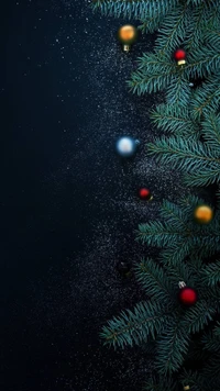 Download abstract, christmas, christmas tree, christmas wallpaper, tree for free