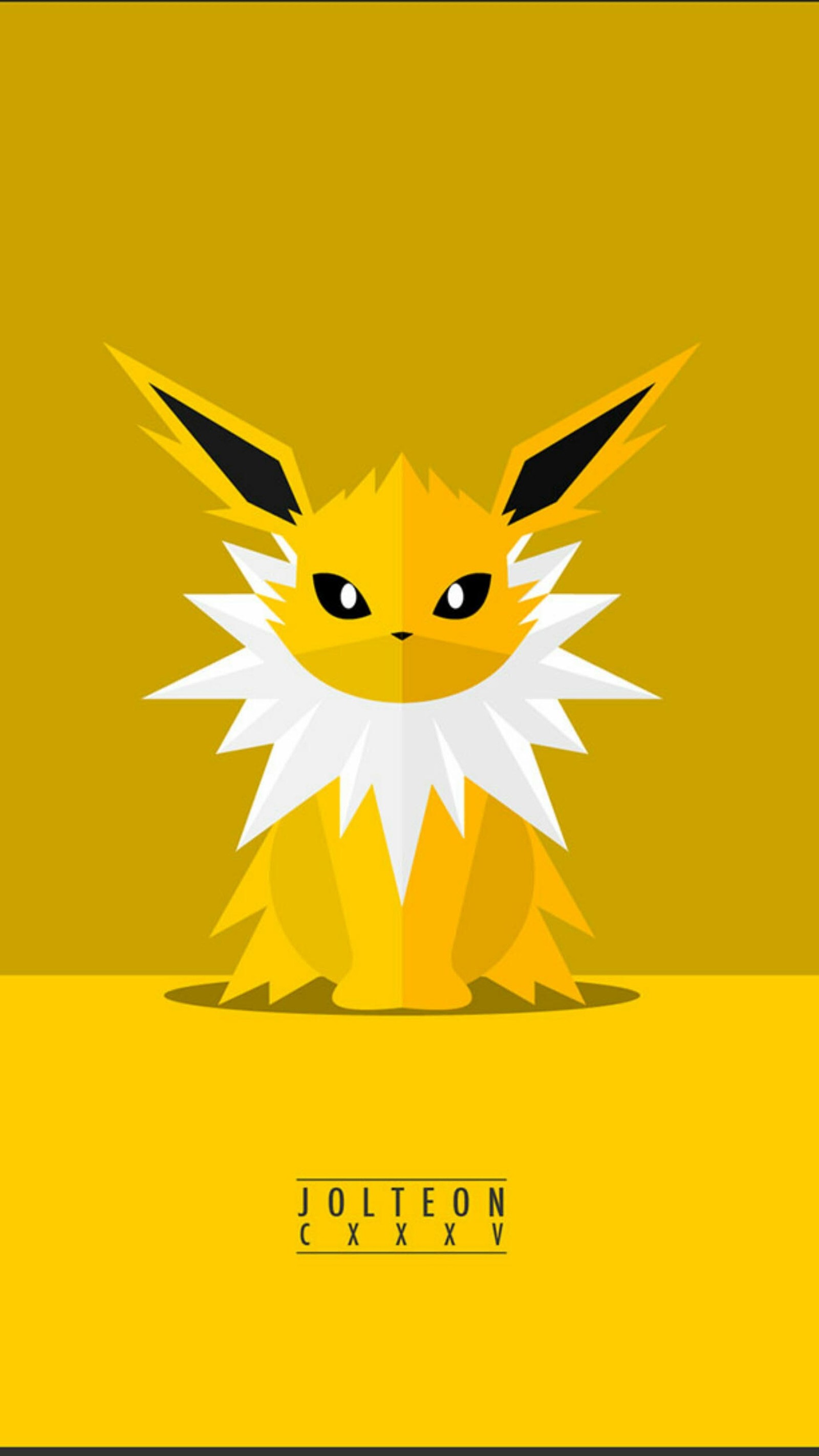 Lade anime, jolteon, pikachu, pokémon, pokemon Hintergrund herunter