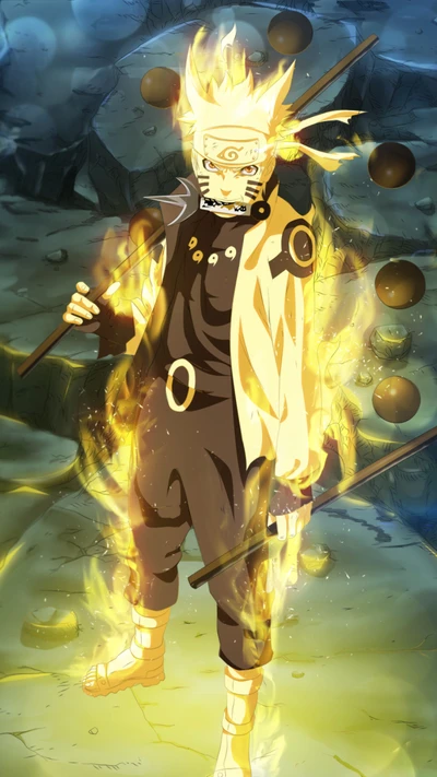 naruto, shippuden