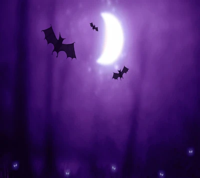 bats, halloween