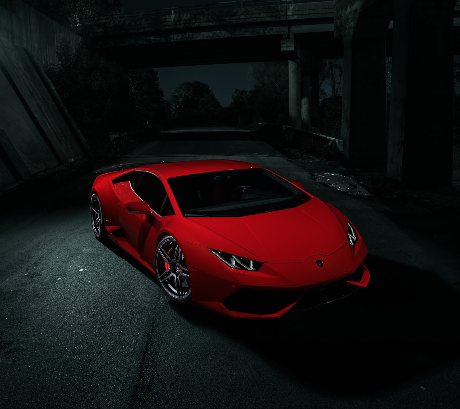 auto, huracan, lambo, lamborghini, red wallpaper