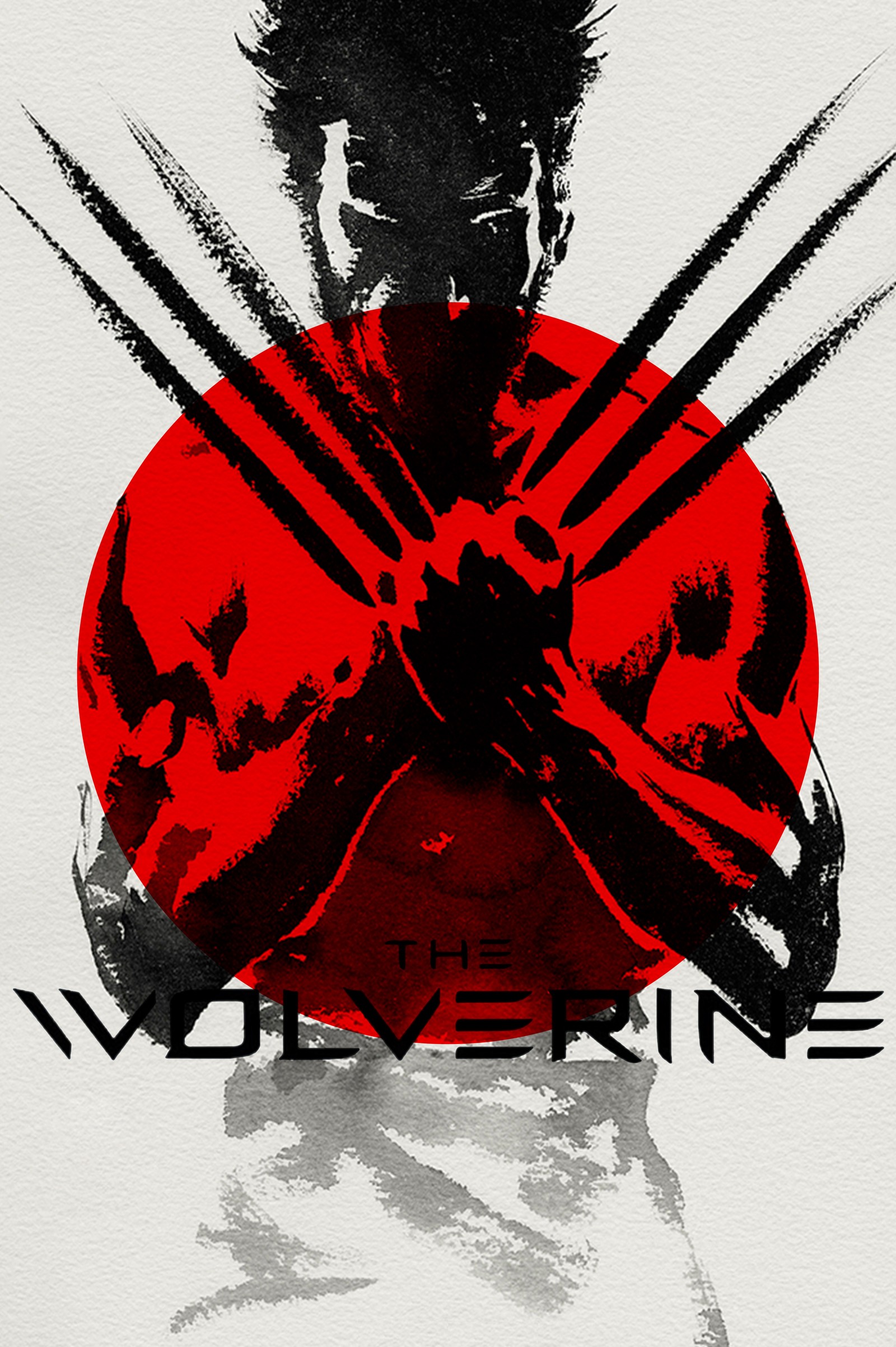 Téléchargez le fond d'écran marve, wolverine