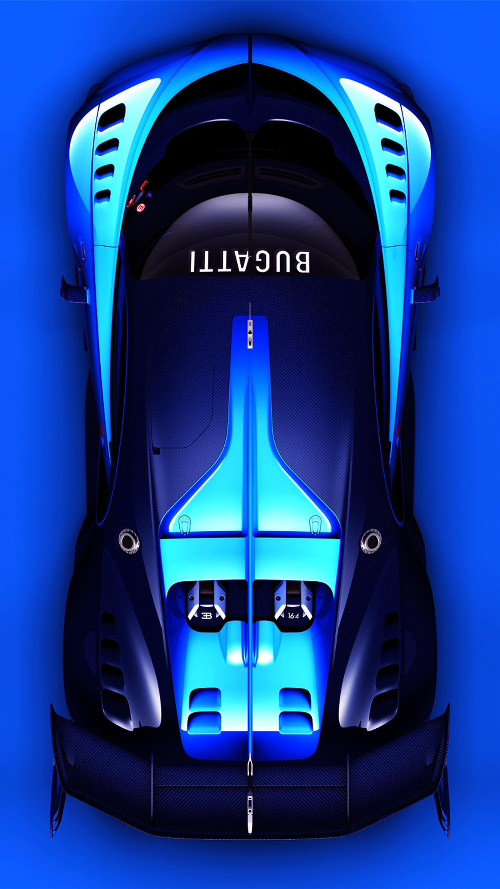 bugatti, chiron, speed, supercar wallpaper