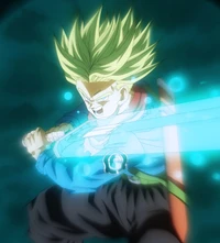 anime, ball, drache, goku, hd