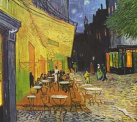 art, famous painting, painting, van gogh, vincent van gogh