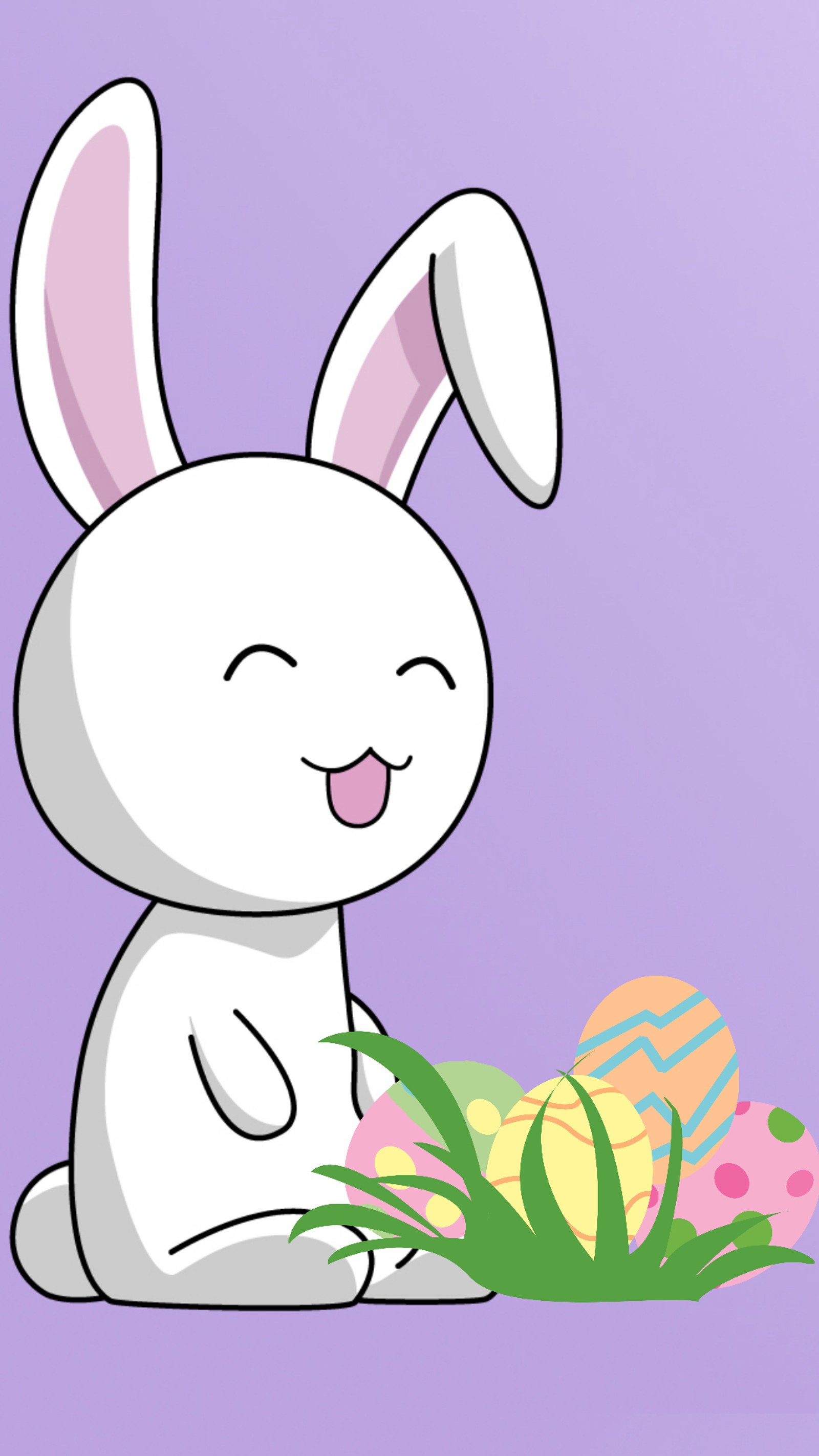 bunny, cute, funny wallpaper