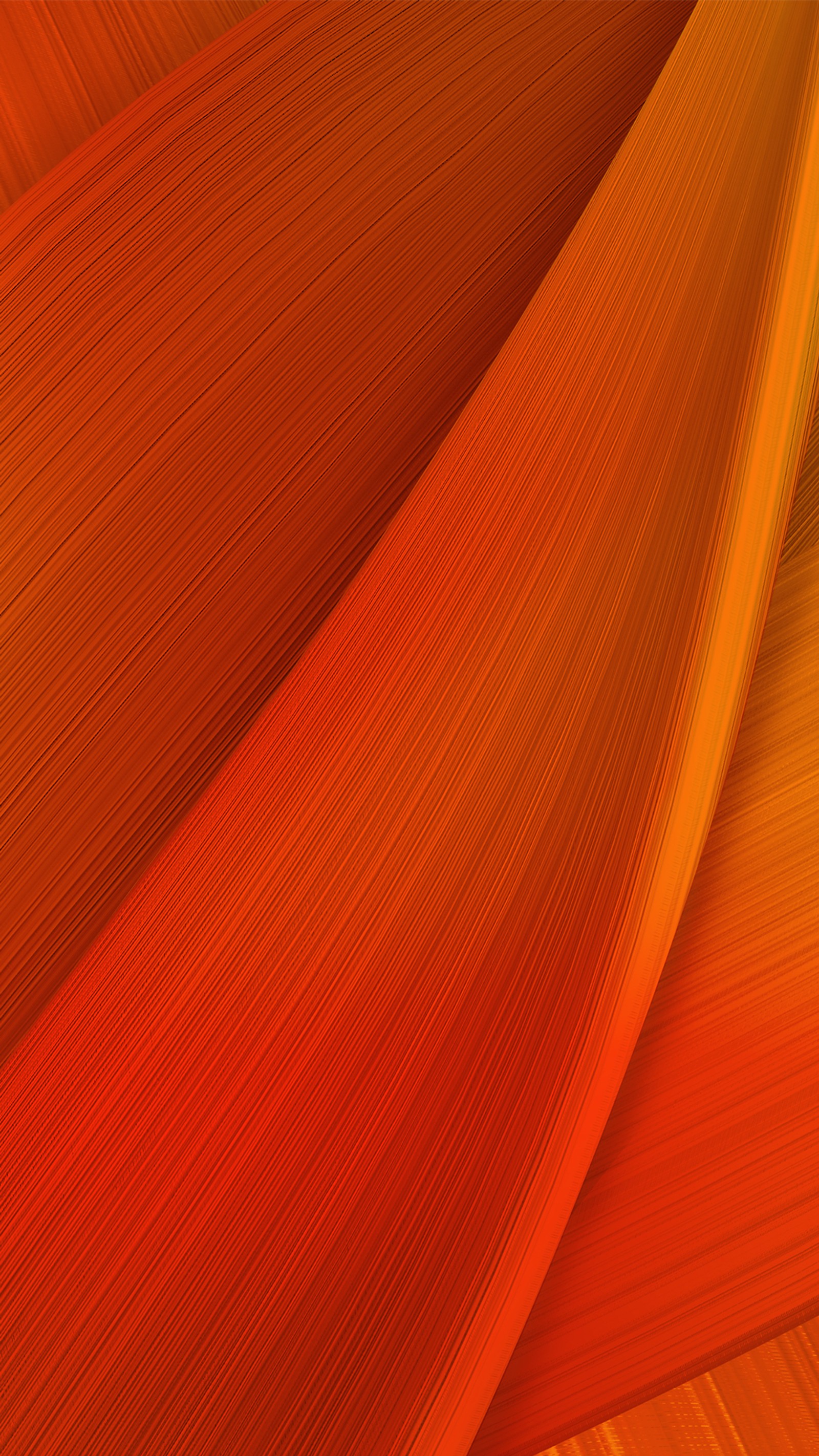 A close up of a red and orange background with a curved design (abstract, asus zenfone, full hd, stock wallpapers, zoom)