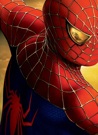 hd, homme, film, araignée, spider man