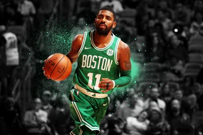 kyrie irving, boston celtics, cleveland cavaliers, basketball, basketballspieler