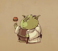 diseño, ilustración, star wars