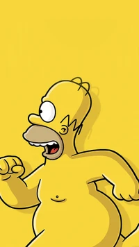 bart, cartoon, fox, funny, haha wallpaper