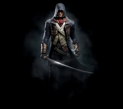 Arno Dorian : L'Assassin de Paris dans Unity