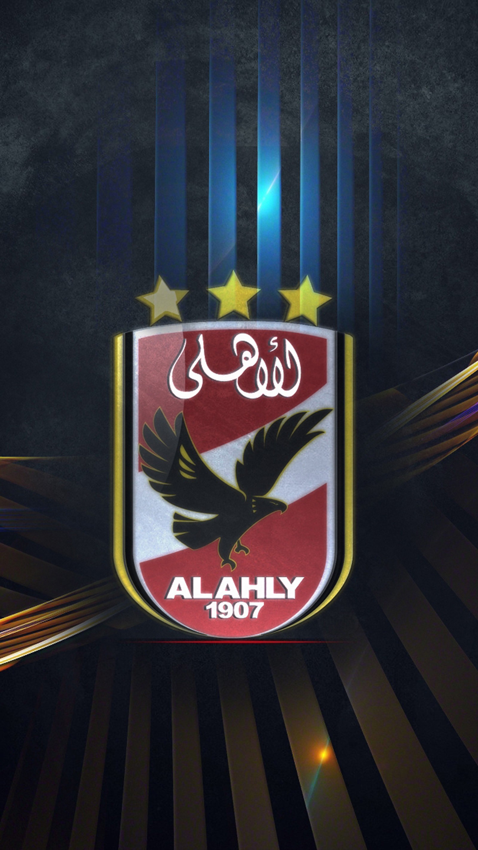 Скачать обои алахли, alahly, египет