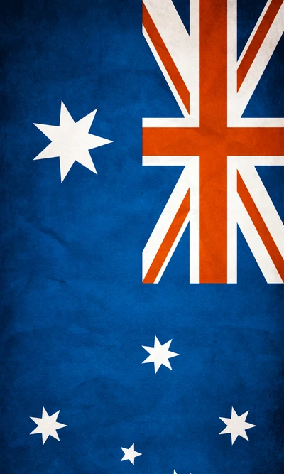 australia, flag