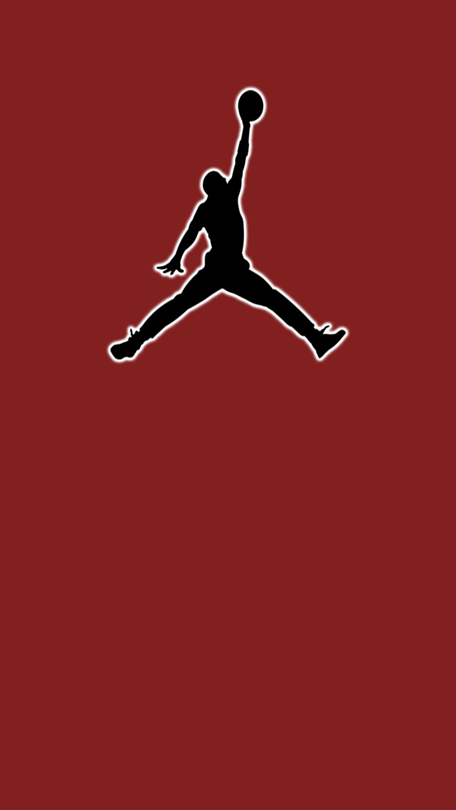 jordan, basketball, logo wallpaper