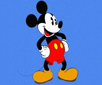 des dessins animés, mickey mouse