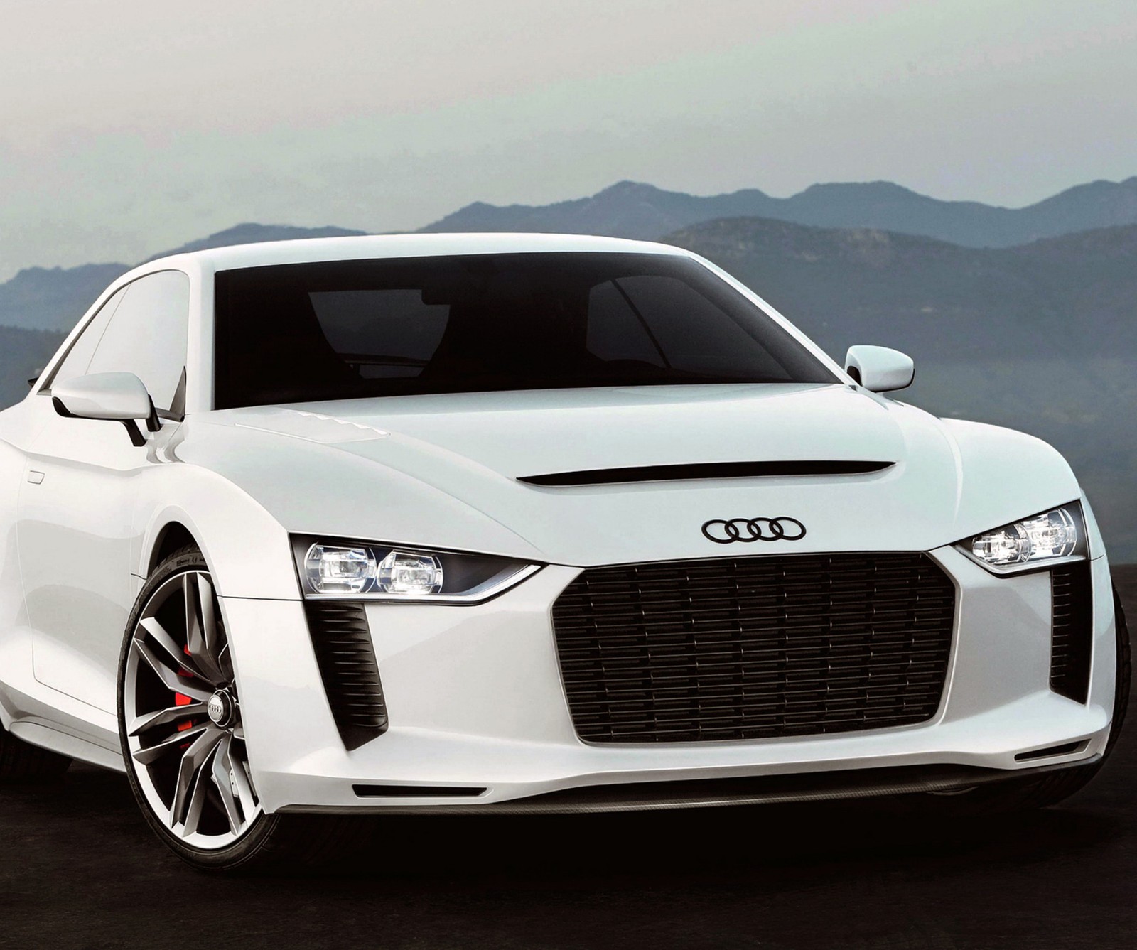 audi, car, vehicle wallpaper