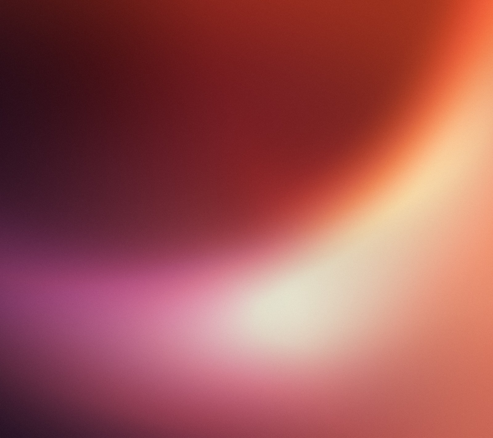 Imagem desfocada de um fundo desfocado com cores vermelha e laranja (marrom, rosa, ubuntu)